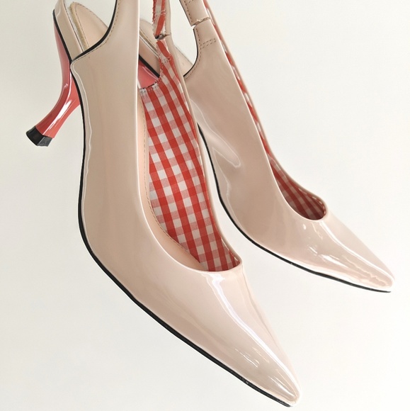 Zara Kitten Heels - Picture 1 of 4